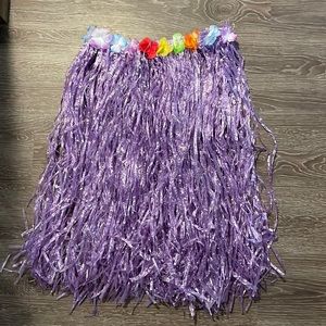 Hula Skirt Costume